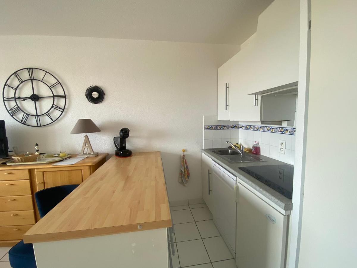 Les Pecheurs Apartment Mimizan Exterior photo
